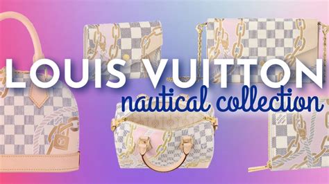 louis vuitton novcanik|Louis Vuitton nautical collection.